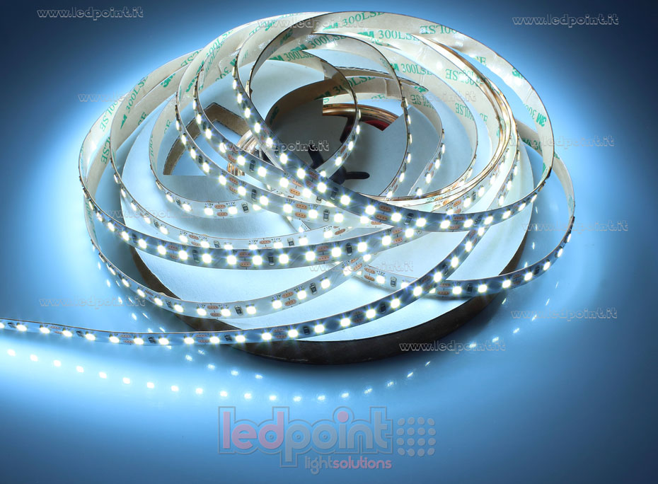 Tira de led 2835 12V IP20 6500K 3 step 120led/m F52-65s-120DF1