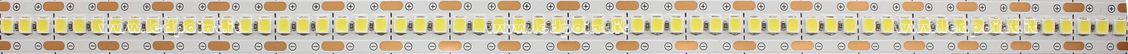 Tira de led 2835 12V IP20 6500K 3 step 240led/m F52-65s-240DF1