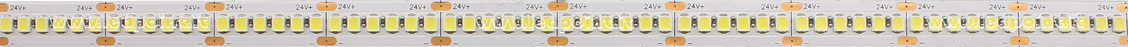 Tira de led 2835 24V IP20 6500K 3 step 240led/m F52-65s-240DF2