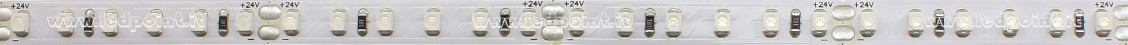 Tira de led 3528 24V IP20 465-468nm 120led/m F52-BLU-120312