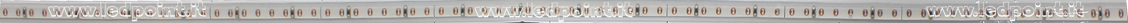 Tira de led COB 24V IP20 %COLORE% 320led/m F52-BLU-320OS2-W5 Tira de led COB 24V IP20 %COLORE% 320led/m F52-BLU-320OS2-W5