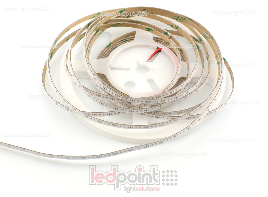 Tira de led COB 24V IP20 %COLORE% 320led/m F52-BLU-320OS2-W5