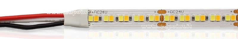 Tira de led 2835 24V IP20 2700-6500K 120+120led/m F52-CCT-240D22