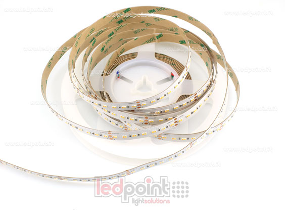 Tira de led 2016 24V IP20 2600-6500K 126+126led/m F52-CCT-252F12