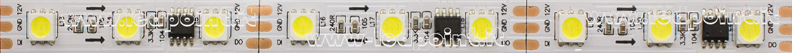 Tira de led 5050 12V IP20 6000-6500K 60led/m F52-Co600-60511