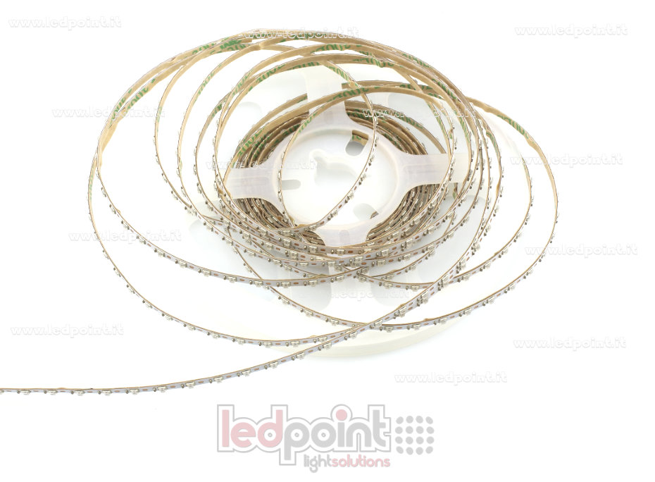 Tira de led 0807 12V IP20 RGB 133led/m F52-CoRGB-133011-W2.