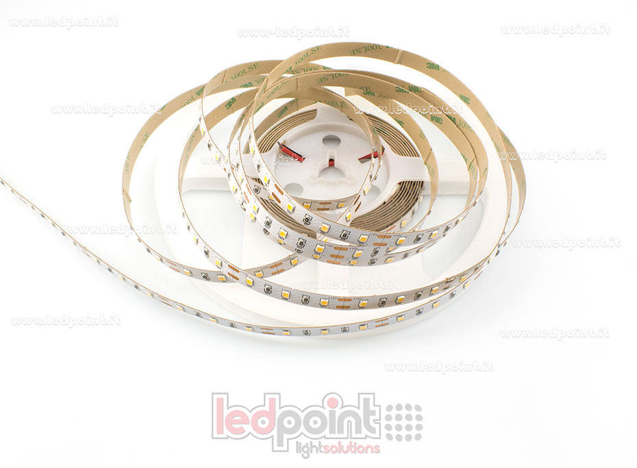 Tira de led 2835 12V IP20 - 60led/m F52-FFOO-060811