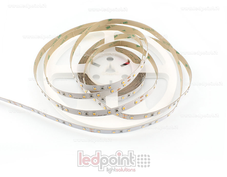 Tira de led 2835 24V IP20 - 60led/m F52-FFOO-60812