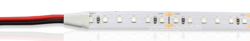 Tira de led 2835 24V IP20 520-525nm 120led/m F52-GRE-120812