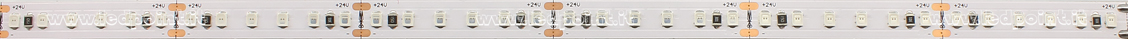 Tira de led 2835 24V IP20 850nm 120led/m F52-IR850-120812