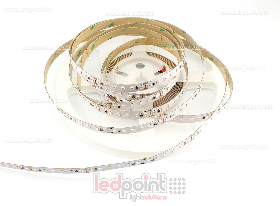 Tira de led 2835 24V IP20 940nm 120led/m F52-IR940-120812