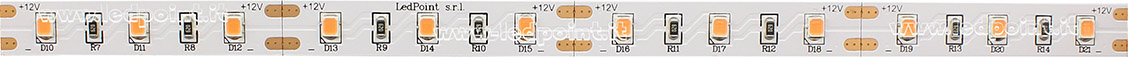 Tira de led 2835 12V IP20 - 60led/m F52-PNK-060811 Tira de led 2835 12V IP20 - 60led/m F52-PNK-060811