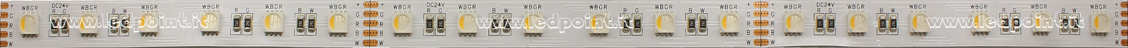 Tira de led 5050 24V IP20 3000K 60led/m F52-R300-060512