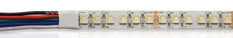 Tira de led 5050 24V IP20 4000K 120led/m F52-R400-120512