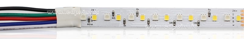 Tira de led 3838+2835 24V IP20 4000K 3step 70+70led/m F52-R40s-140H12