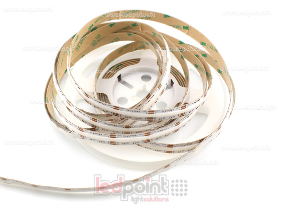 Tira de led COB 12V IP20 4000K 576led/m F52-R400-576OS1