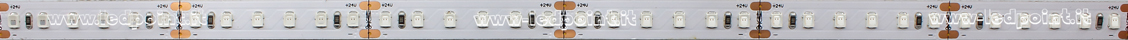 Tira de led 2835 24V IP20 620-625nm 120led/m F52-RED-120812 Tira de led 2835 24V IP20 620-625nm 120led/m F52-RED-120812