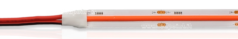 Tira de led COB 24V IP20 Rojo 528led/m F52-RED-528OS2 Tira de led COB 24V IP20 Rojo 528led/m F52-RED-528OS2