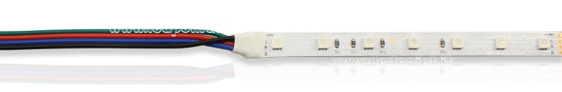 Tira de led 3838 24V IP65 RGB 70led/m B52-RGB-070G12-W8