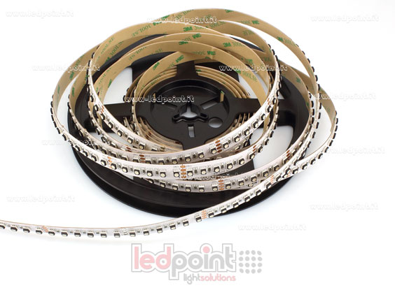 Tira de led 3535 24V IP20 RGB 120led/m F52-RGB-120112