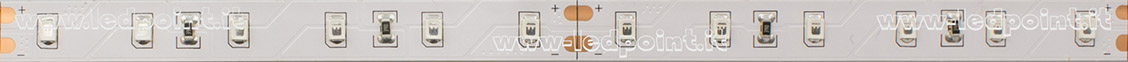 Tira de led 2835 24V IP20 380nm 60led/m F52-UV380-060812