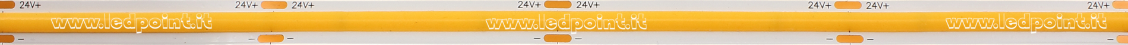 Tira de led COB 24V IP20 2700K 480led/m FA2-270-480OR2 Tira de led COB 24V IP20 2700K 480led/m FA2-270-480OR2