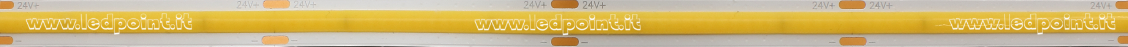 Tira de led COB 24V IP20 4000K 480led/m FA2-400-480OR2-s1