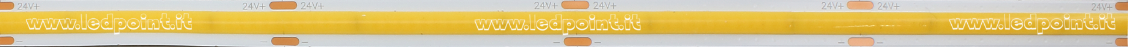 Tira de led COB 24V IP20 4000K 480led/m FA2-400-480OR2