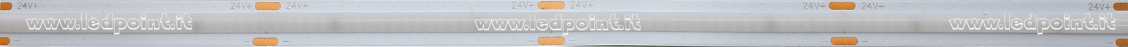 Tira de led COB 24V IP20 %COLORE% 480led/m FA2-BLU-480OR2