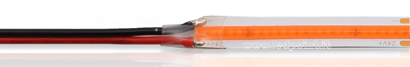 Tira de led COB 24V IP20 %COLORE% 480led/m FA2-PNK-480OR2 Tira de led COB 24V IP20 %COLORE% 480led/m FA2-PNK-480OR2