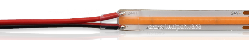 Tira de led COB 24V IP20 %COLORE% 480led/m FA2-PUR-480OR2