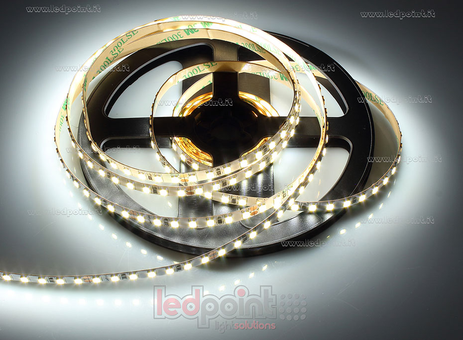 Tira de led 2835 24V IP20 4000K 3step 140led/m Fx2-400-1408C2-2.5
