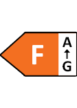 Clase energética F