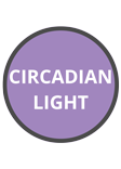 La introducción de los nuevos chip violeta ha hecho patente un aspecto nuevo de la luz como algo que mejora nuestra salud al simular los ciclos circadianos