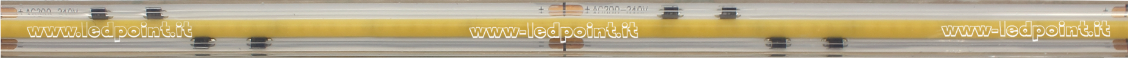Tira de led 2835 230V IP65 4000K 360led/m K252-400-360OMH