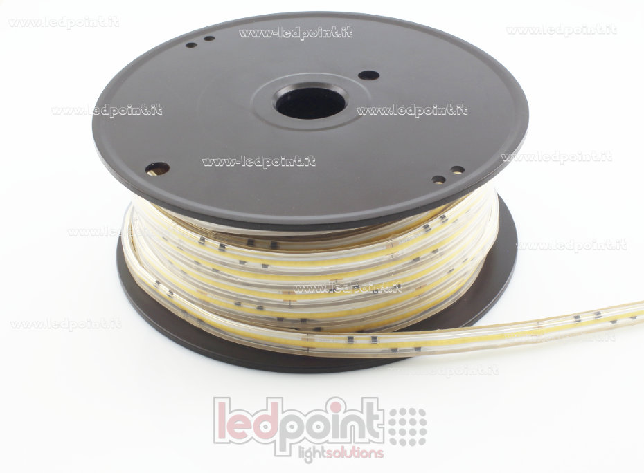 Tira de led 2835 230V IP65 4000K 360led/m K252-400-360OMH