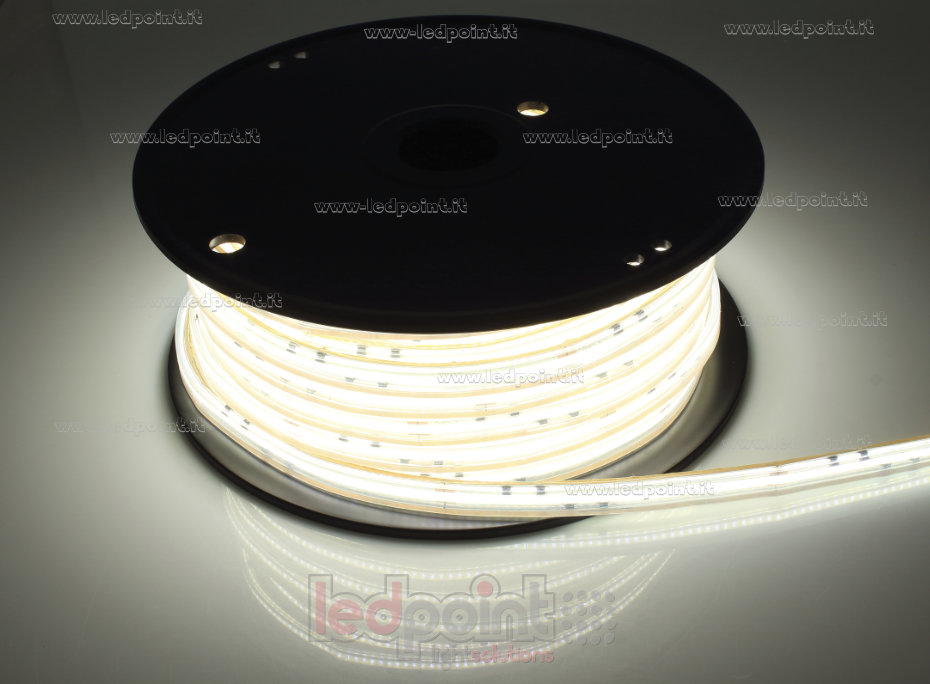 Tira de led 2835 230V IP65 4000K 360led/m K252-400-360OMH