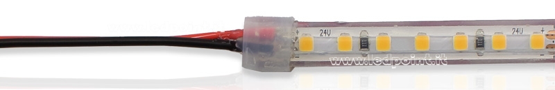 Tira de led 2835 24V IP65 3000K 3step 140led/m K52-30s-140822-W6 Tira de led 2835 24V IP65 3000K 3step 140led/m K52-30s-140822-W6