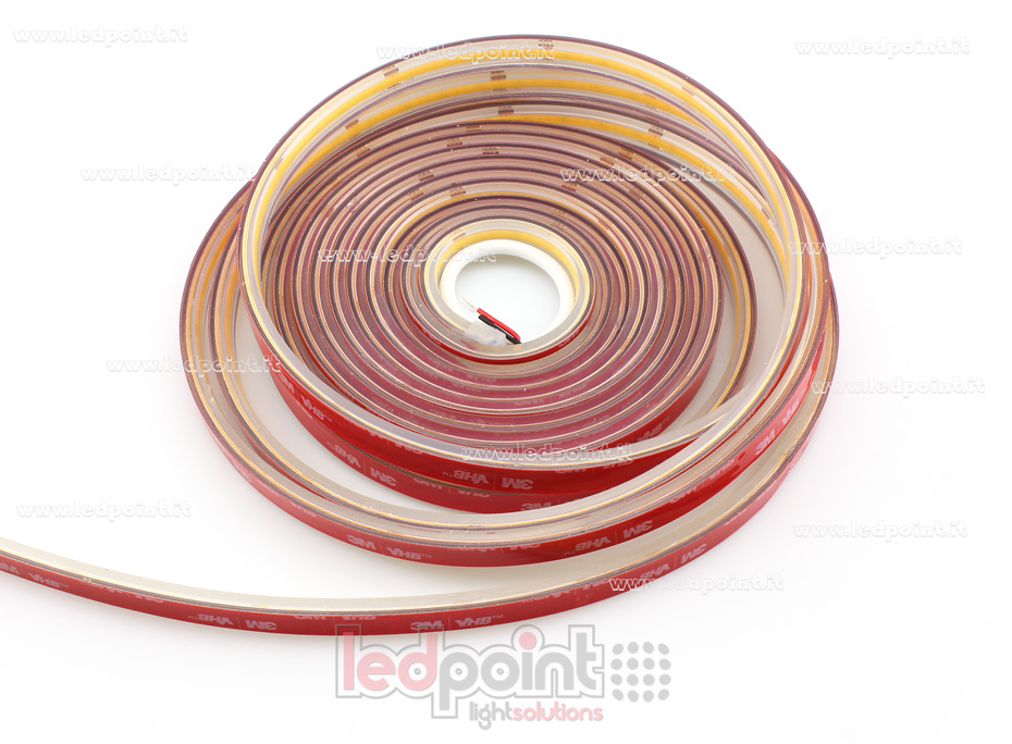 Tira de led COB 24V IP65 4000K 320led/m K52-400-320OS2