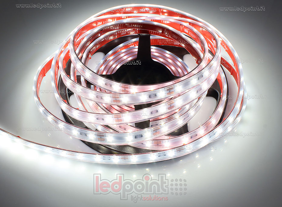 Tira de led 2835 12V IP65 4000K 3step 60led/m K52-40s-0608F1