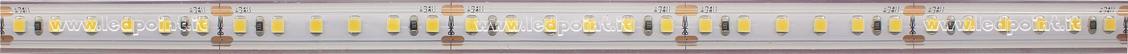 Tira de led 2835 24V IP65 4000K 3step 120led/m K52-40s-120822/14.4