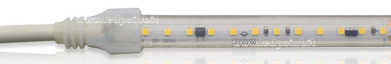 Tira de led 2835 230V IP65 4000K 120led/m K52-40s-1208ZH Tira de led 2835 230V IP65 4000K 120led/m K52-40s-1208ZH