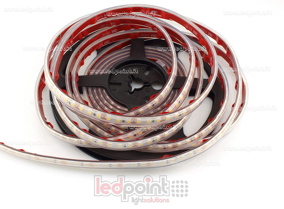 Tira de led 2835 12V IP65 4000K 3step 120led/m K52-40s-120DF1