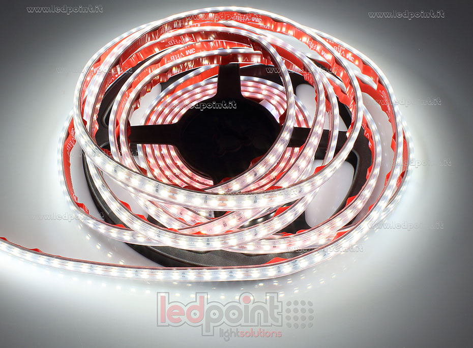 Tira de led 2835 12V IP65 4000K 3step 120led/m K52-40s-120DF1
