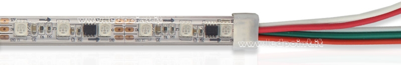 Tira de led 5050 12V IP65 RGB 60led/m K52-CoRGB-060511