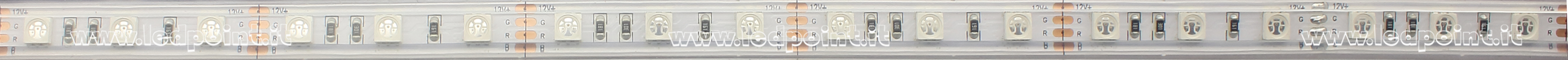 Tira de led 5050 12V IP65 RGB 60led/m K52-RGB-060521