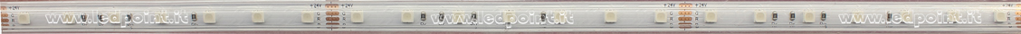 Tira de led 3838 24V IP65 RGB 70led/m K52-RGB-070G12-W8