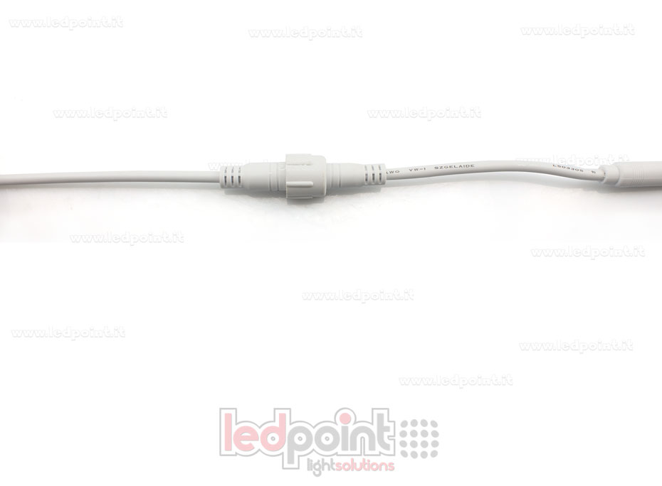 Tira de led 2835 220-240V IP67 3000K 120led/m L502-300T-1208CH/16