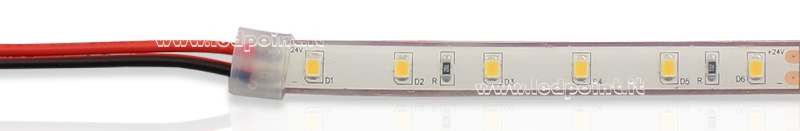 Tira de led 2835 24V IP67 3000K 60led/m L52-300T-060D22