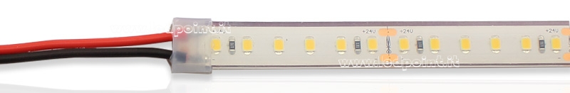 Tira de led 2835 24V IP67 4000K 120led/m L52-400T-120822/14.4
